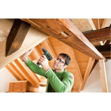 Bosch Easy Drill 1200  Akülü Delme/Vidalama Makinesi 1,5 AH (Çift Akü)