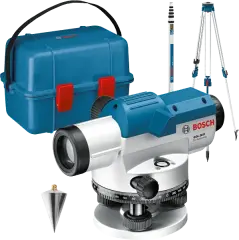 Bosch GOL 26 D Professional Optik nivelman