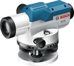 Bosch Professional Optik nivelman (GOL 32D + BT160 + GR500)