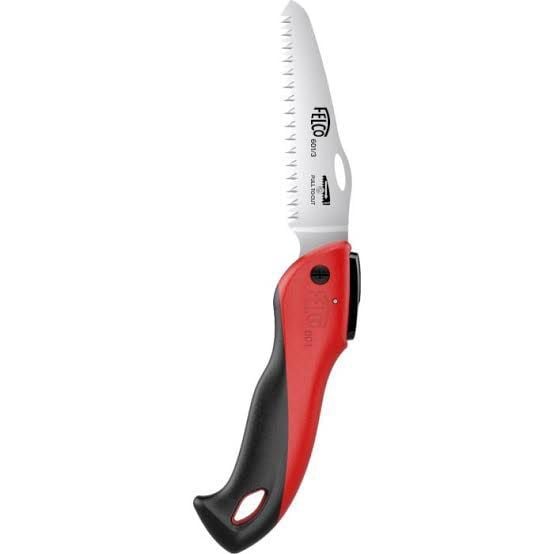 Felco 603 BUDAMA TESTERESİ KATLANIR