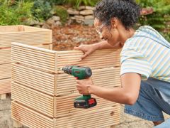 EasyImpact 18V-40 (Tek Akü, 2,0 Ah)