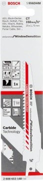 Bosch S956DHM Panter Testere Bıçağı Ahşap Plastik