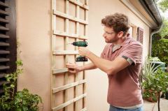 EasyDrill 18V-40 (Tek Akü, 2,0 Ah)