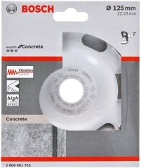 Bosch Expert for Concrete Yüksek Hızlı Elmas Çanak Disk 125mm