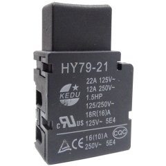 Emak 2317033R Çalıştırma Şalteri - Oleo-Mac GS200E, OM2000E