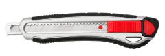 İzeltaş Pro Metal Gövde Maket Bıçağı 18mm