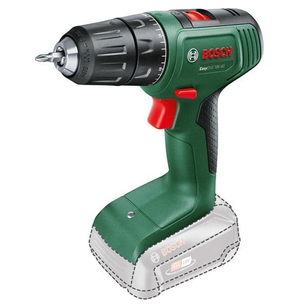 Bosch EasyDrill 18V-40 (Solo-aküsüz)