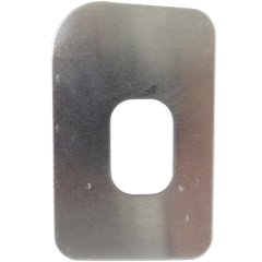 Emak 50170031R Egzoz Contası Madeni - Oleo-Mac 937, GS35, GSH400, 941C, 941CX
