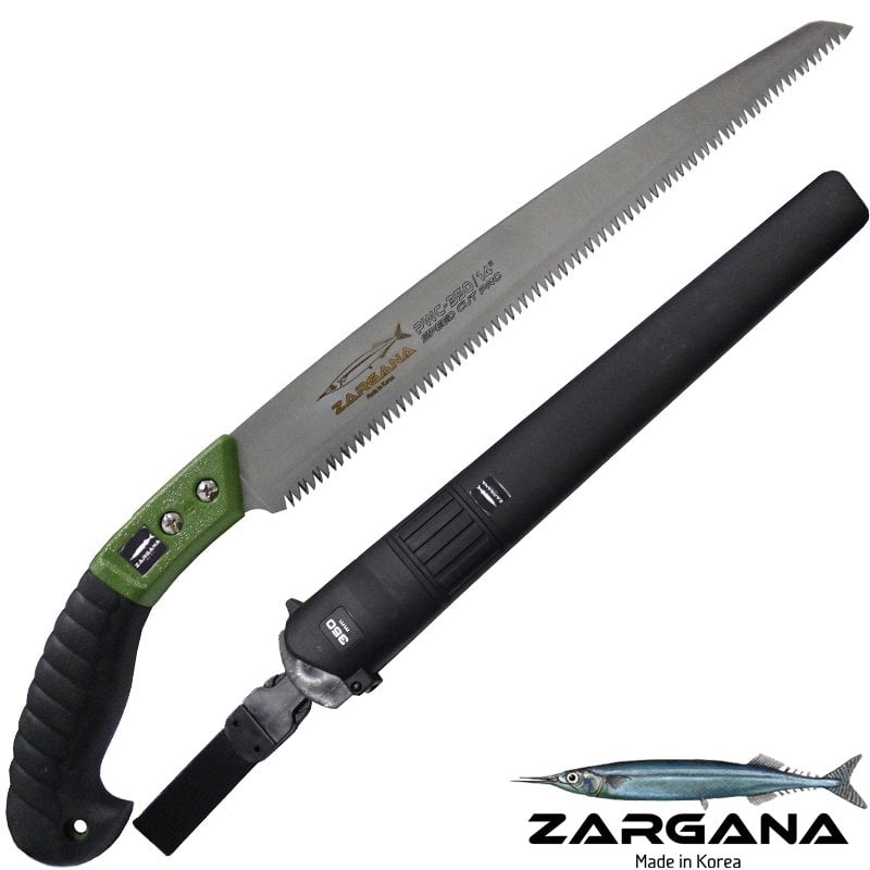 Zargana PWC-350 Budama Testeresi Profesyonel 350mm