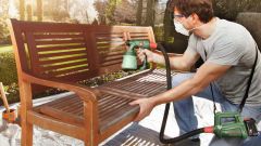 EasySpray 18V (Solo) Akülü Boya Tabancası