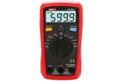 UNI-T UT133A DİJİTAL MULTİMETRE