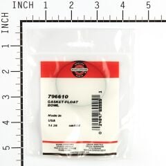 Briggs & Stratton Şamandıra Hazne Contası B796610
