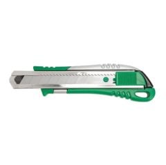 Elta Metal Gövdeli Kilitli Maket Bıçağı 18 mm