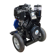 Flash 3SD 1510 SY-3 Dizel Motopomp (Su Motoru) - Greaves 12 HP