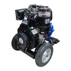 Flash 3SD 1510 SY-3 Dizel Motopomp (Su Motoru) - Greaves 12 HP