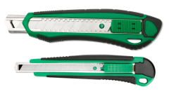 Elta Ergonomik Kilitli Maket Bıçağı Set 18 mm – 9 mm