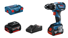 Bosch Professional GSR 18V-60 Akülü Delme/Vidalama Makinesi