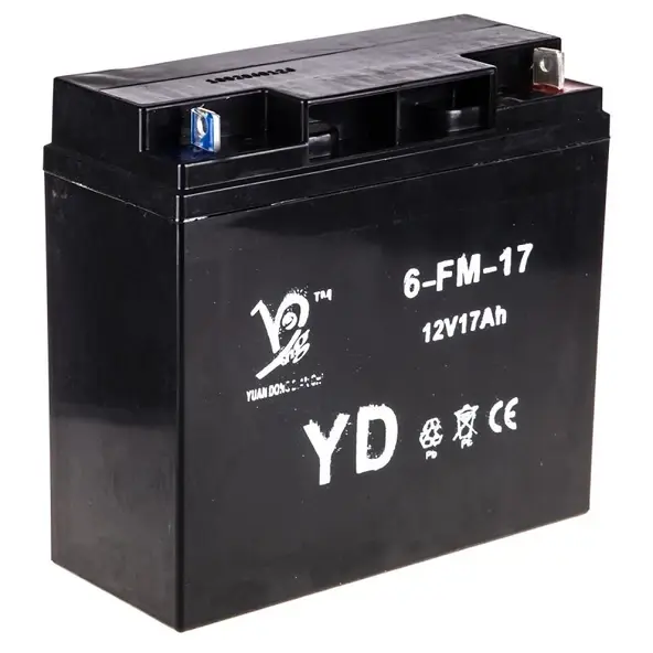 Weima WM110137 Akü 12V 18Ah - Weima WM1100BE, WM1100A-M, PA-HP80DE