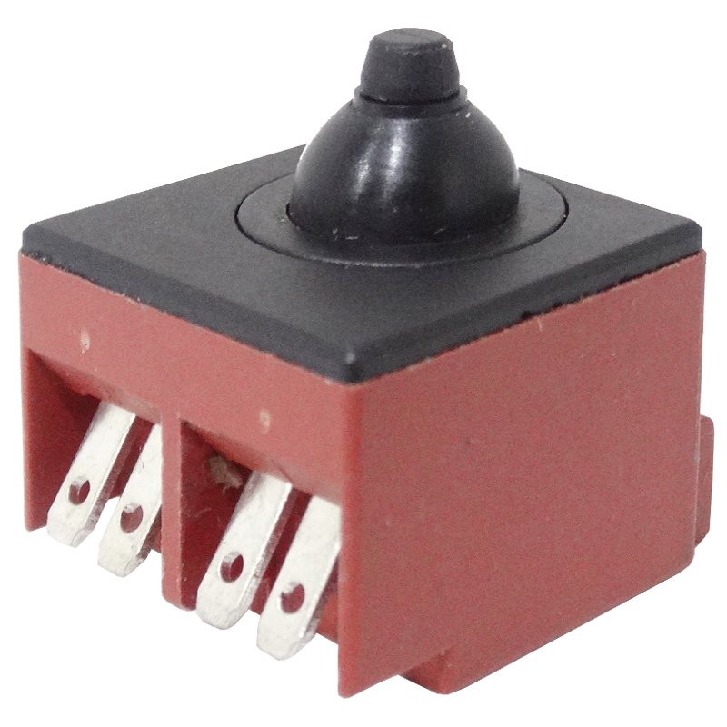 Jiaben FA2-5/2W Şalter - Bosch GWS 6-115, GWS 7-115, Makita 9557