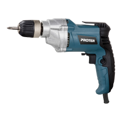 Proter  PR 550 RL 10 MM 500 W Şanzımanlı  Darbesiz Matkap