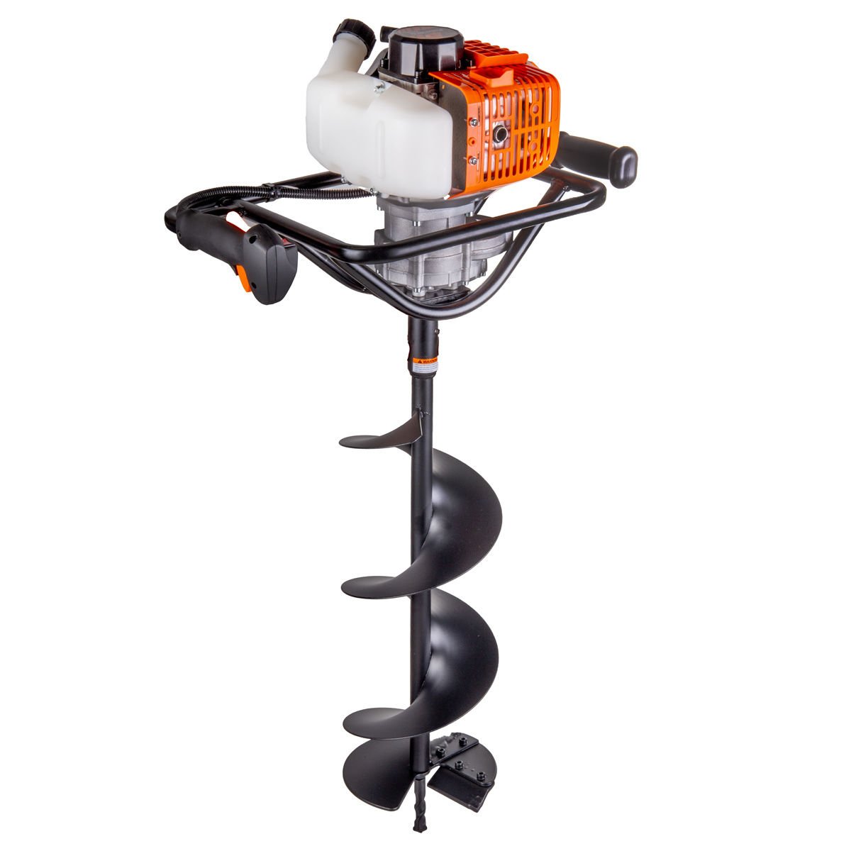 Palmera ZLAG520B5  Toprak Burgu Makinası 2.1Hp 15cm Benzinli euro 5