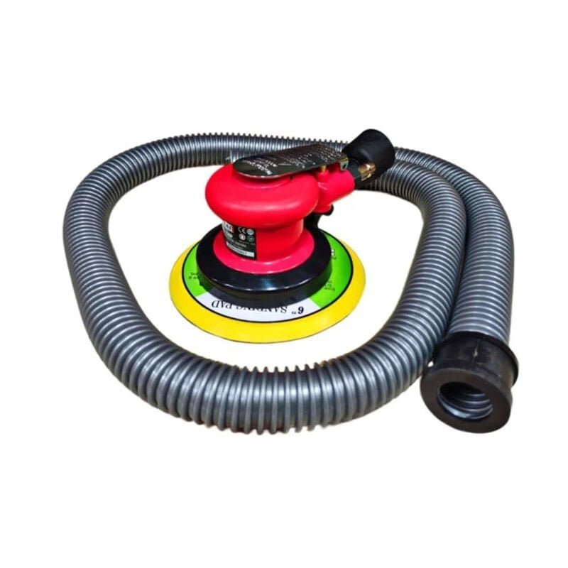 Attlas ATHZ 150 mm Havalı Eksantrik Endüstriyel Zımpara Makinesı - A0501012