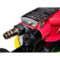 Attlas ATHZ 150 mm Havalı Eksantrik Endüstriyel Zımpara Makinesı - A0501012