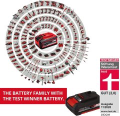 Einhell TE-CD 18/50 Li-i BL Solo Darbeli Matkap 18V - Aküsüz
