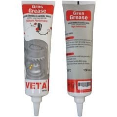 Veta GR150 Tırpan Gres Yağı 150gr