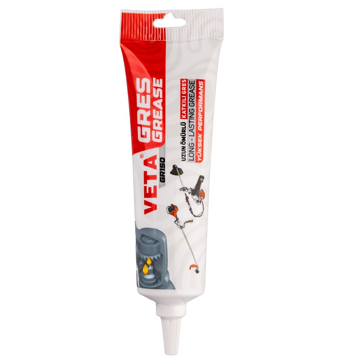 Veta GR150 Tırpan Gres Yağı 150gr