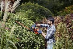 Black+Decker BEHT251-QS 450 W 50 CM 18 MM Çit Kesme Makinesi