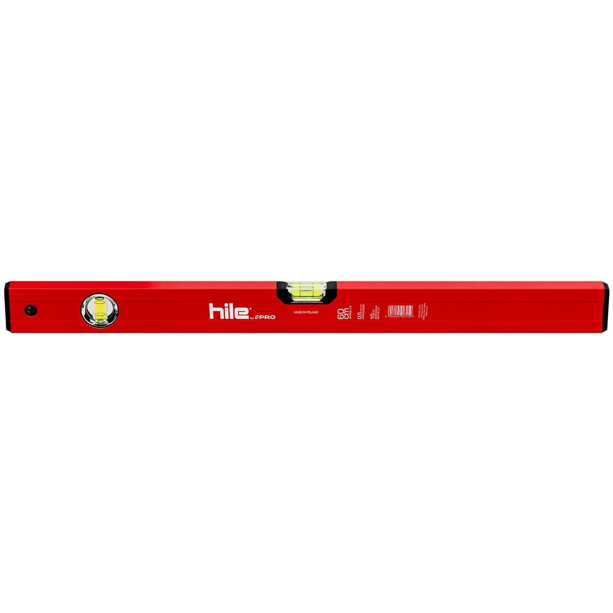 Hile PRO Alüminyum Su Terazisi - 60 cm (HI-S4060)