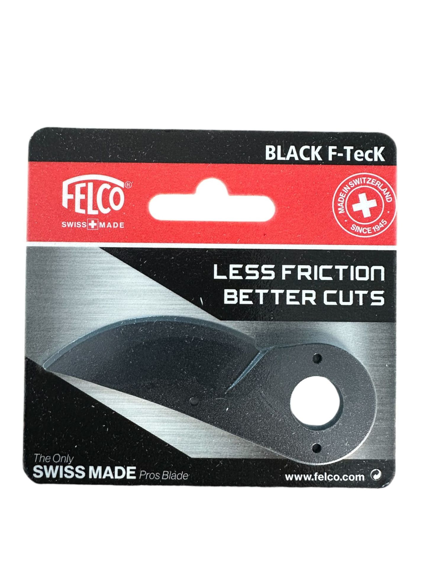 Felco 2/3 Teflon Black F - Teck  Yedek Bıçak - Felco 2.4.11.400