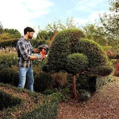 Black+Decker BEHT201-QS 420W 45 CM ÇIT BUDAMA