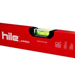 Hile PRO Alüminyum Su Terazisi - 80 cm (HI-S4080)