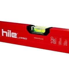 Hile PRO Alüminyum Su Terazisi - 100 cm (HI-S4100)