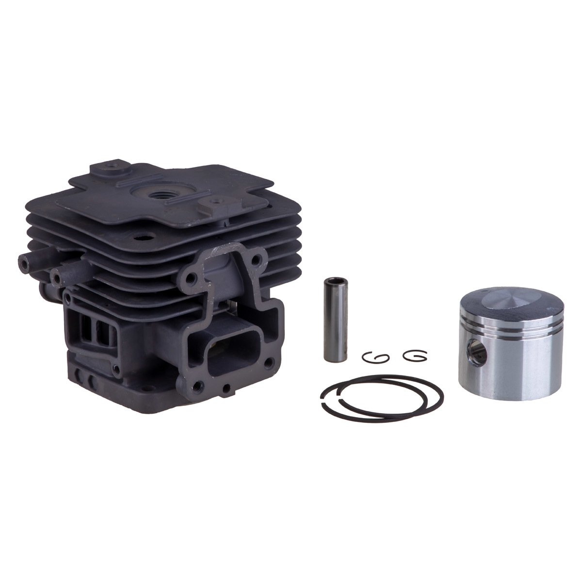 Veta 168935 Nikasil Silindir + Piston Seti 44mm - Kawasaki TJ53