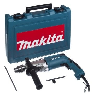 Makita HP2050 Darbeli Matkap Şanzumanlı 720W