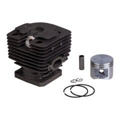 Veta 168930 Nikasil Silindir + Piston Seti 42mm - Stihl FS450, FR450