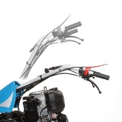 Bertolini 140SD K7000HD Çayır Biçme Makinası 6.5Hp Dizel Zıpkalı 127cm