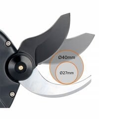 Bahco BCL240 Akülü Budama Makası 40mm 21.6v 2.5ah 3 Akülü