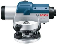 Bosch GOL 20 D + BT 160 + GR500 Optik Nivelman