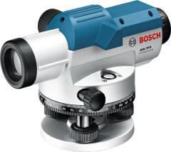 Bosch GOL 20 D + BT 160 + GR500 Optik Nivelman