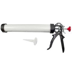 Bul-Max BMX-4848 Sosis Tabancası Plastik Gövde 600ml
