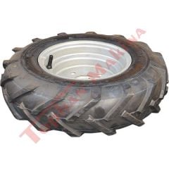 Billas BL-110 Tekerlek Dubleks 4.00-8 Çapa Tipi Sağ