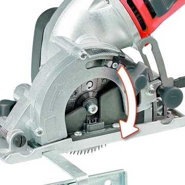 Einhell TC-CS 860 Kit Mini Daire Testere 450W 85mm