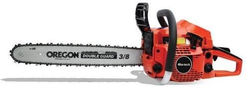 Bartech 54cc / 2.5kW Benzinli Ağaç Kesme Makinesi // BRT-60