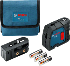 Bosch GPL 3 Professional Nokta Lazeri