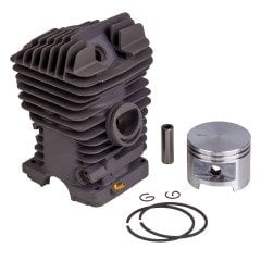 Veta 168918 Nikasil Silindir + Piston Seti 49mm - Stihl MS390