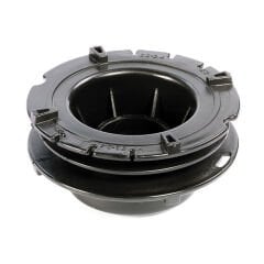 TECOMEC TIRPAN OTOMATİK BAŞLIK MAKARASI KOLAY TİP